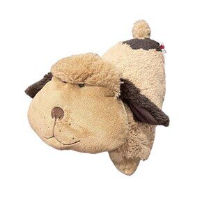 Pillow Pets Brown Puppy Dog Plush Animal